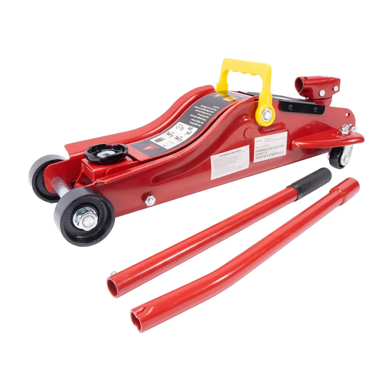 XTLINE Hydraulický zvedák pojizdný | 2 t Zlevněný