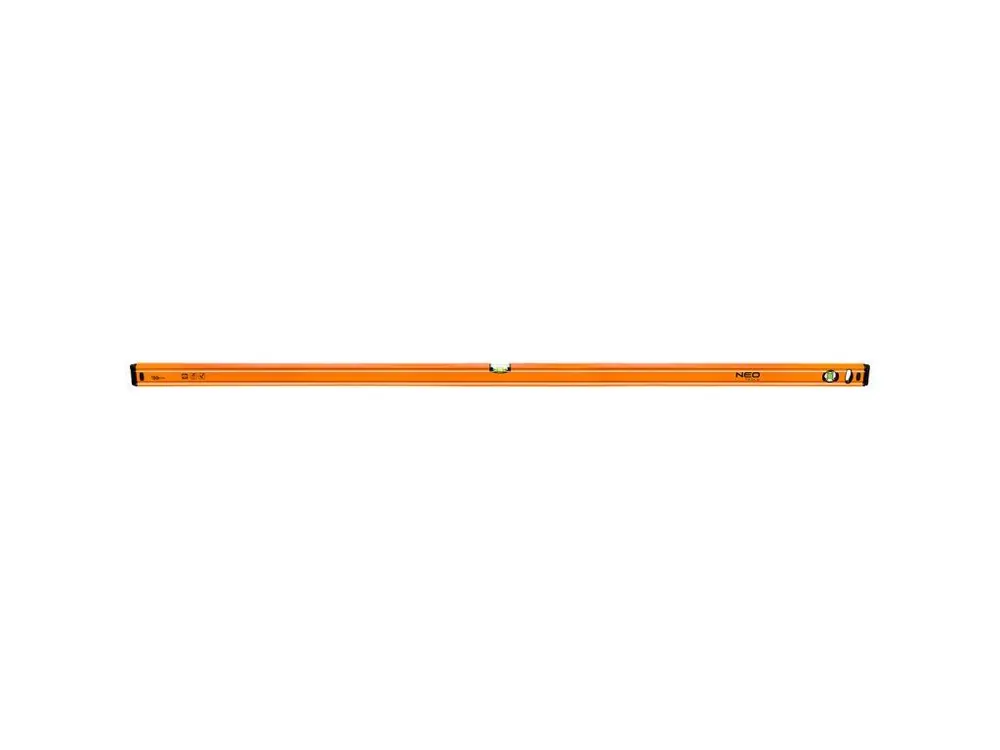 Vodováha 150 cm, 2 libely, 1 frézovaná plocha Cenová Bomba