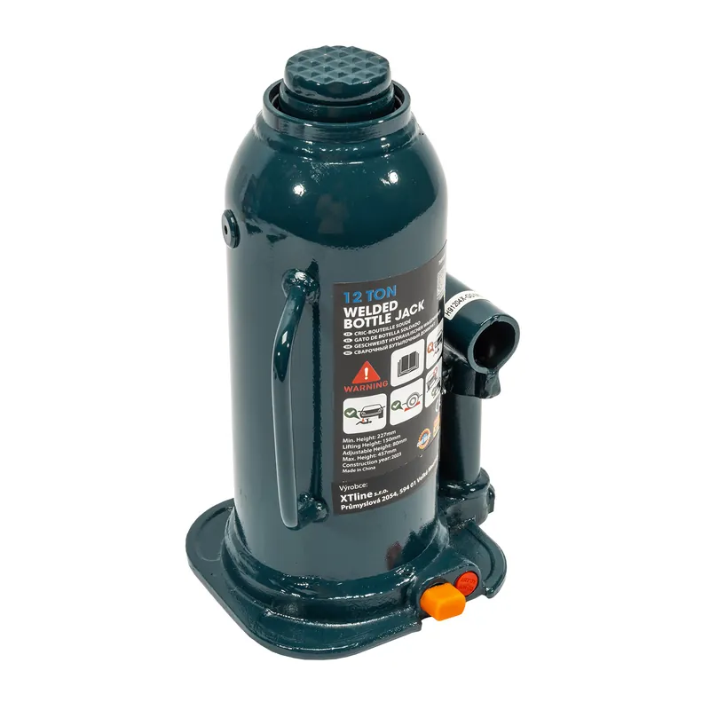 XTLINE Hydraulický zvedák sloupkový | 12 t Přímo Od Výrobce