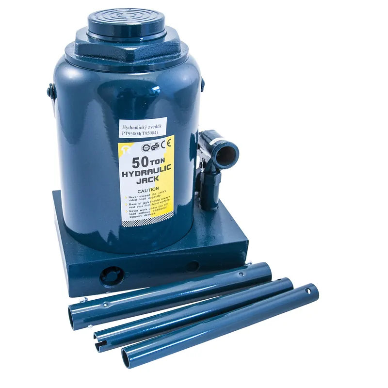 Vrácení Zdarma XTLINE Hydraulický zvedák sloupkový | 50 t