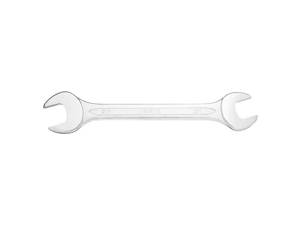 Dvojitý otevřený klíč 21 x 23 mm Cenová Bomba