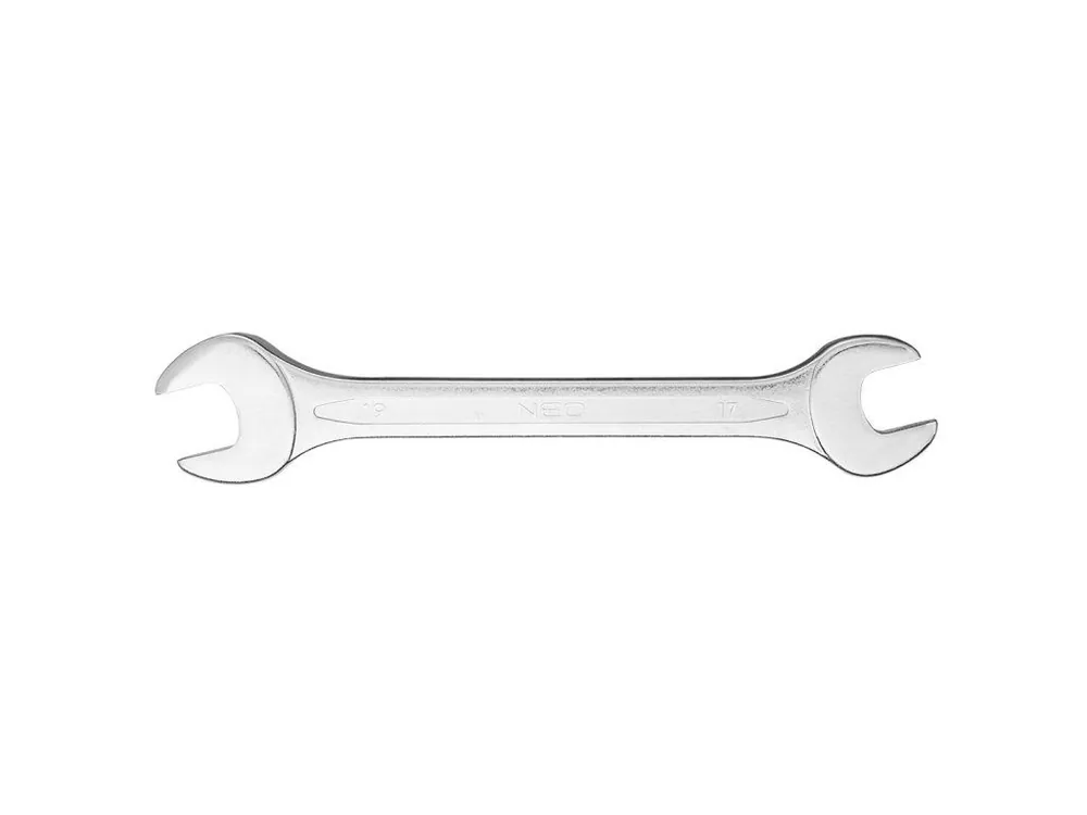 Dvojitý otevřený klíč 17 x 19 mm Koupit Online
