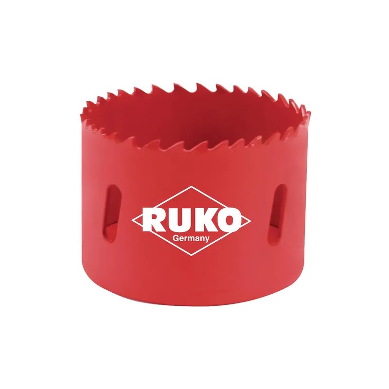 Časově Omezené RUKO Vykružovací korunka bimetalová HSS | 121 mm