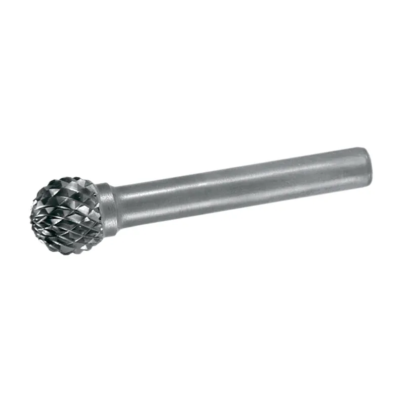 RUKO Kolíková fréza SK D koule | 12 mm Nejlepší Volba