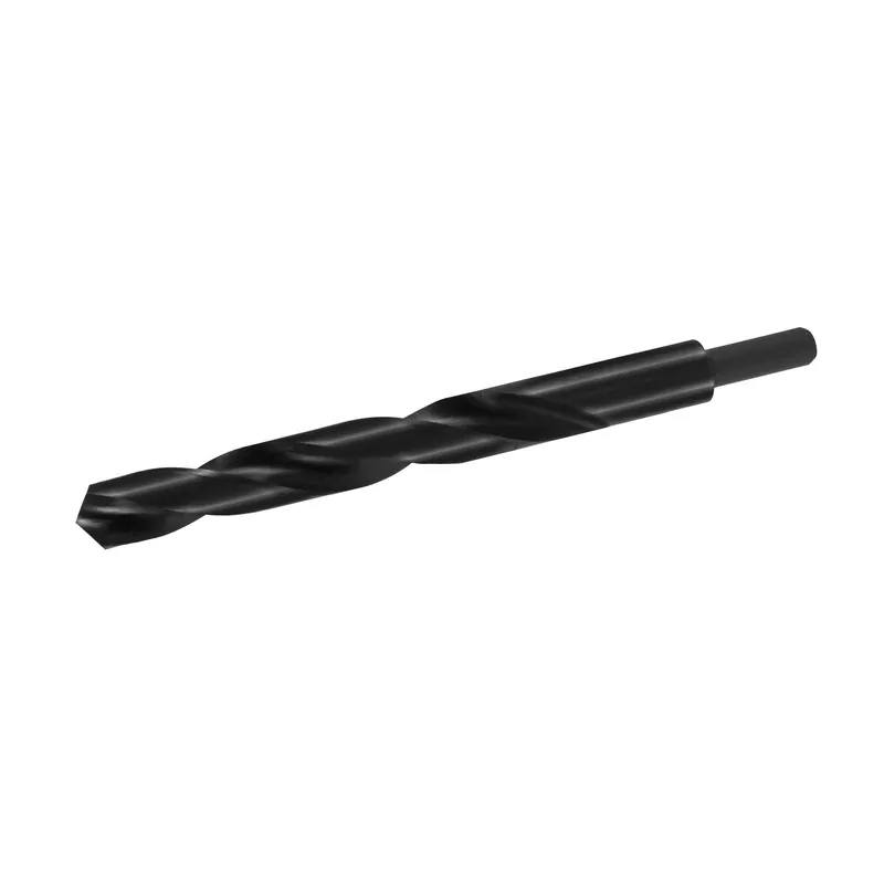 Zlevněný RUKO Vrták do kovu s osazenou stopkou HSS-R | 13,5 mm, R10
