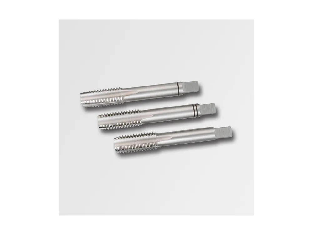 Závitníky M4x0,7mm I-II-III HSS DIN 352 RU230040 Nakupujte Hned