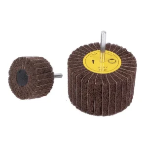 Nejlepší Cena Kotouč brusný vliesový lamelový na stopce BKK 40x20x6 mm, zr. 240, very fine ABRASIVES