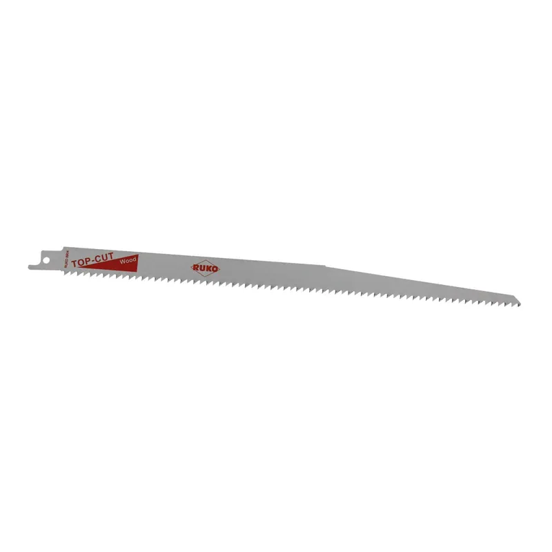 Sleva RUKO Pilový plátek mečový | HCS 300x18x1,3 mm 6 Tpi (bal/5ks)