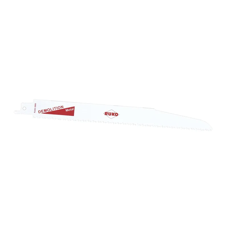 Top Prodej RUKO Pilový plátek mečový | HSS 228x21x1,6 mm 8-10 Tpi (bal/5ks)
