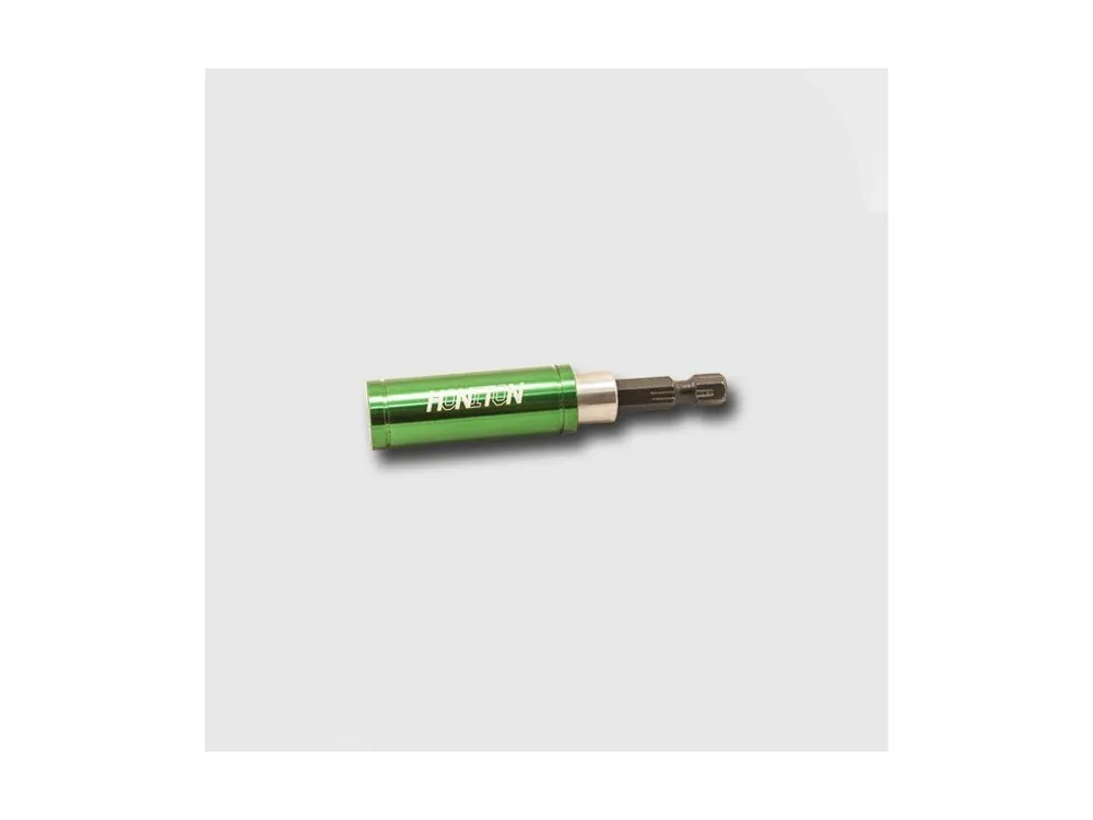 Ověřený Rychloupínácí magnetický nástavec na bity 75mm 1/4'' HW967-21-3-07514