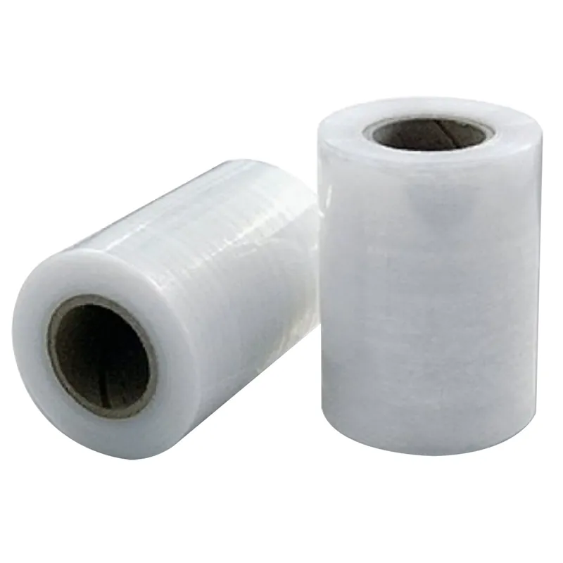 Folie ruční stretch | 100 mm, 23my, 275g Bezpečná Platba