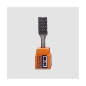 Výhodná Nabídka Kolíková fréza do kovu válec s čelním ozubením 8x20mm PC8908