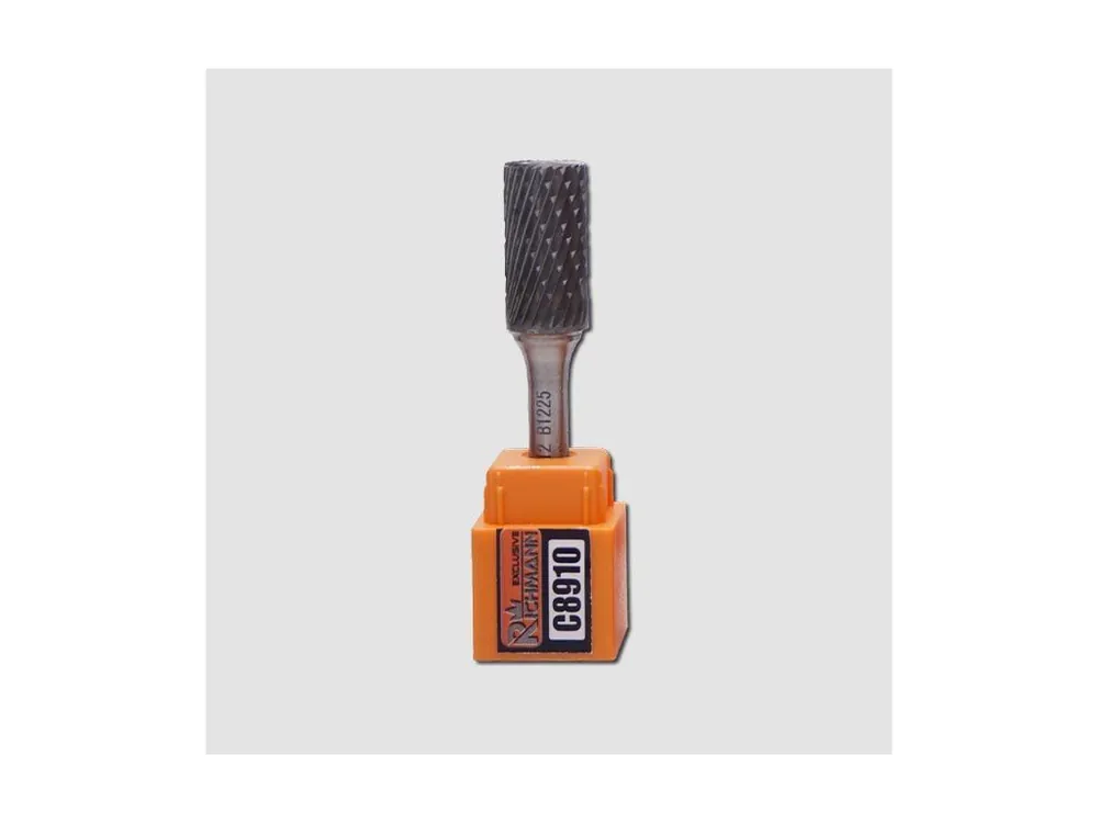 Výhodná Nabídka Kolíková fréza do kovu válec s čelním ozubením 8x20mm PC8908