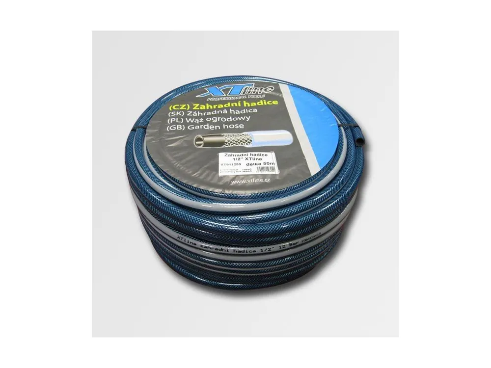 Zahradní hadice 1/2'' 10m XTline XT911210 Časově Omezené