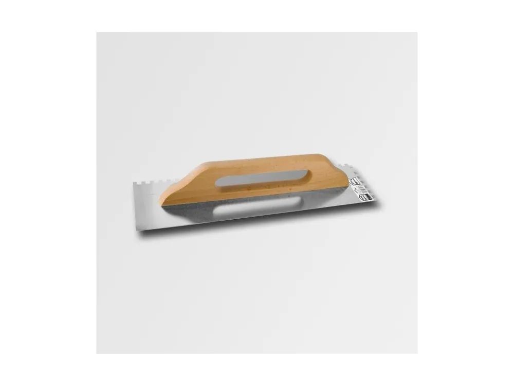 Hladítko zuby 480x130mm 4-nerez ZN31052 Kup Teď