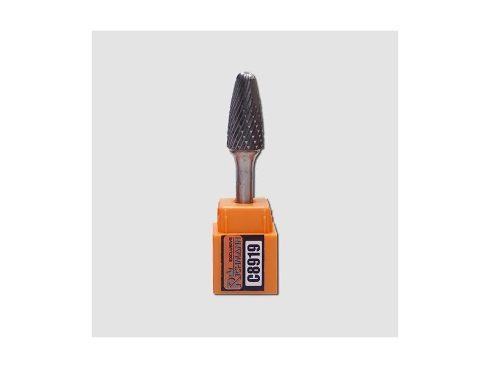 Originální Kolíková fréza do kovu kulatý oblouk 10x20mm PC8918