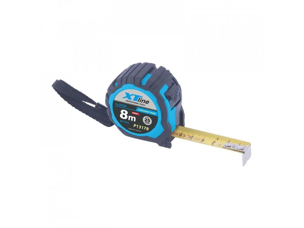 Metr svinovací COMPACT 8m x 25mm P13178 Koupit Online