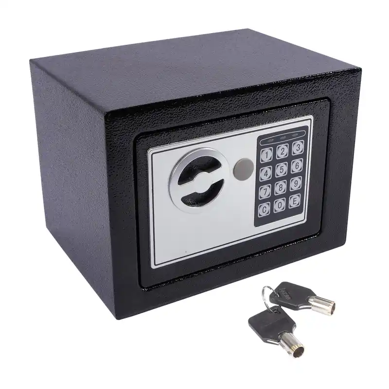 Trezor s numerickým kódem 230x170x170 mm Pouze Dnes