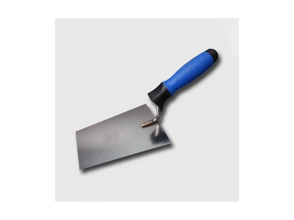 Zednická nerez lžíce softgrip 160mm KUBALA Z0812 Ihned K Objednání
