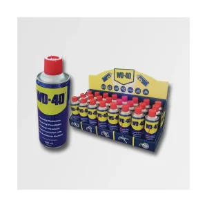 Sezónní Sleva Olej ve spreji WD 40 400ml WD750083