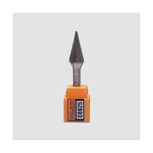 Kolíková fréza do kovu špičatý kužel 10x20mm PC8924 Rychlé Dodání