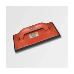 Hladítko plastové s gumovou pěnou 225x130x8mm ZE125/4 Autentický