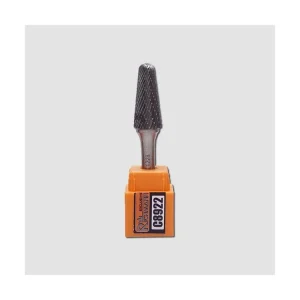Akce Kolíková fréza do kovu zaoblený kužel 8x22mm PC8920