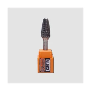 Kolíková fréza do kovu kulatý oblouk 8x20mm PC8917 Cenový Hit