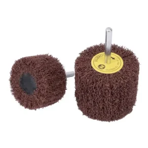 Výprodej Kotouč brusný vliesový na stopce 50x30x6 mm, zr. 80, coarse ABRASIVES