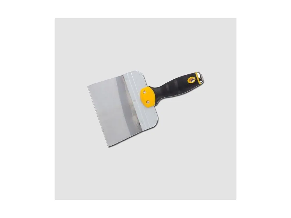 Sleva Špachtle ná sádrokarton nerez 150mm - softgrip Z1078-1