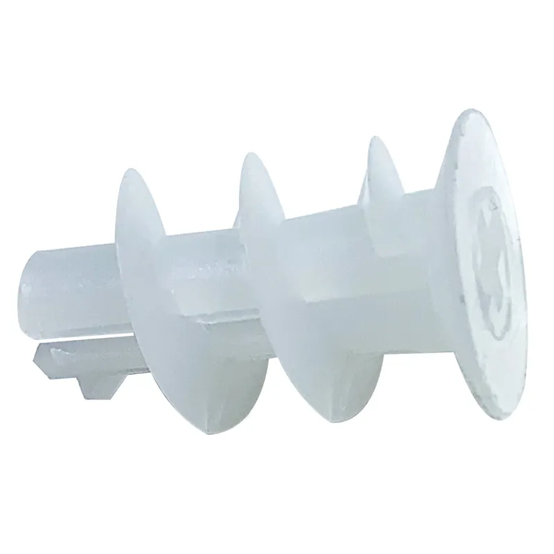 Cenově Výhodný TTT Hmoždinka do sádrokartonu | Turbo-N, 7x25 mm (1bal/100ks)