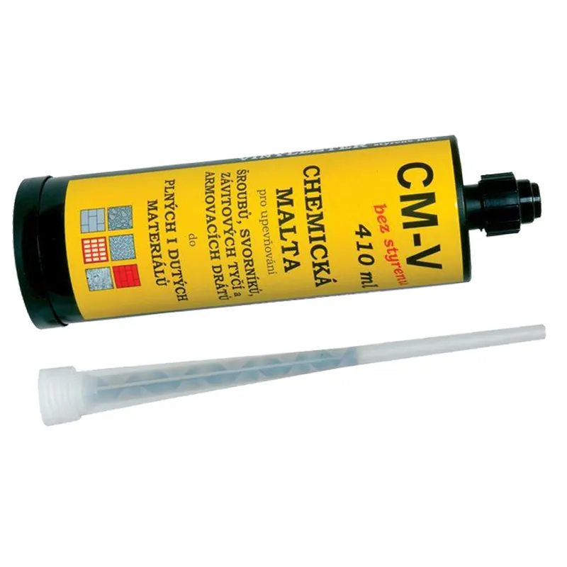 TTT Chemická malta CM-V bez styrenu 300 ml Časově Omezené