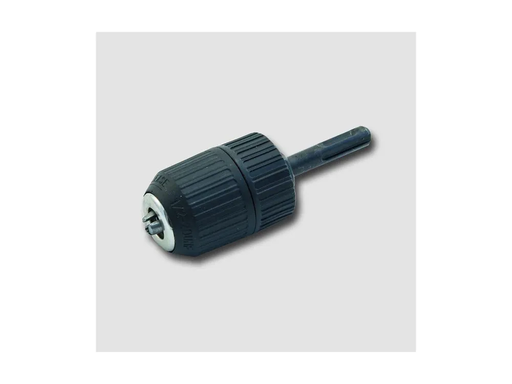 Vrácení Zdarma Rychloupínací sklíčidlo 2-13 mm, 1 / 2-20unf + adaptér SDS PC9225
