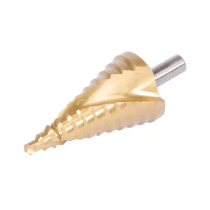 Akční Cena Vrták stupňovitý spirál.drážka HSS TiN 4-12mm krok 2 XT35512