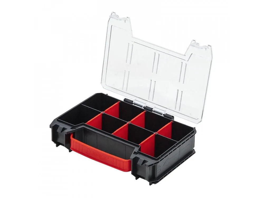 Finální Výprodej QBRICK Organizér QBRICK SYSTEM PRO Organizer Multi | 257x182x65 mm