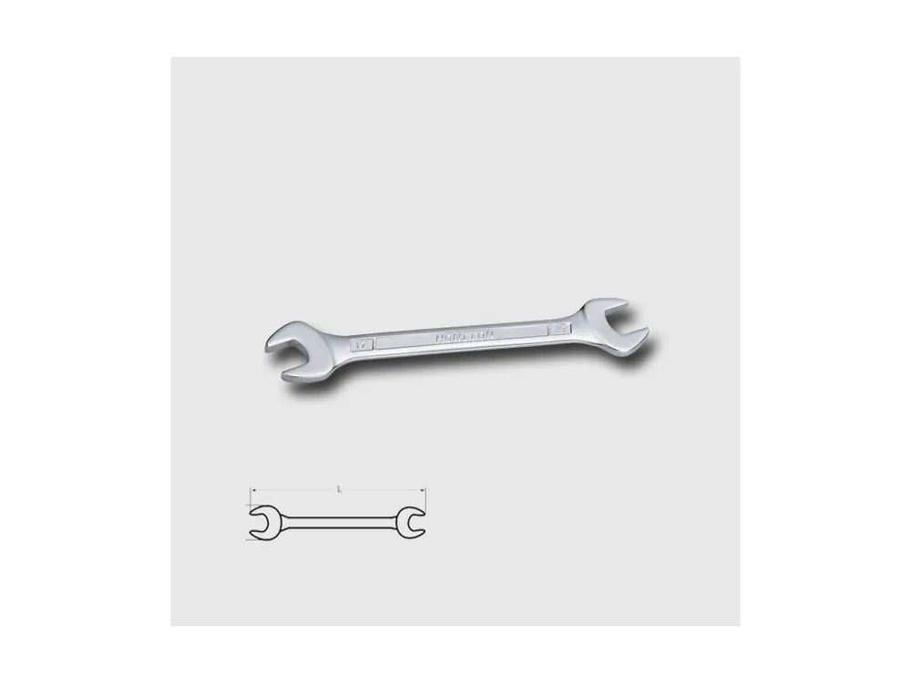 Klíč oboustranný 18X19mm matný HDEW1819E Omezená Nabídka