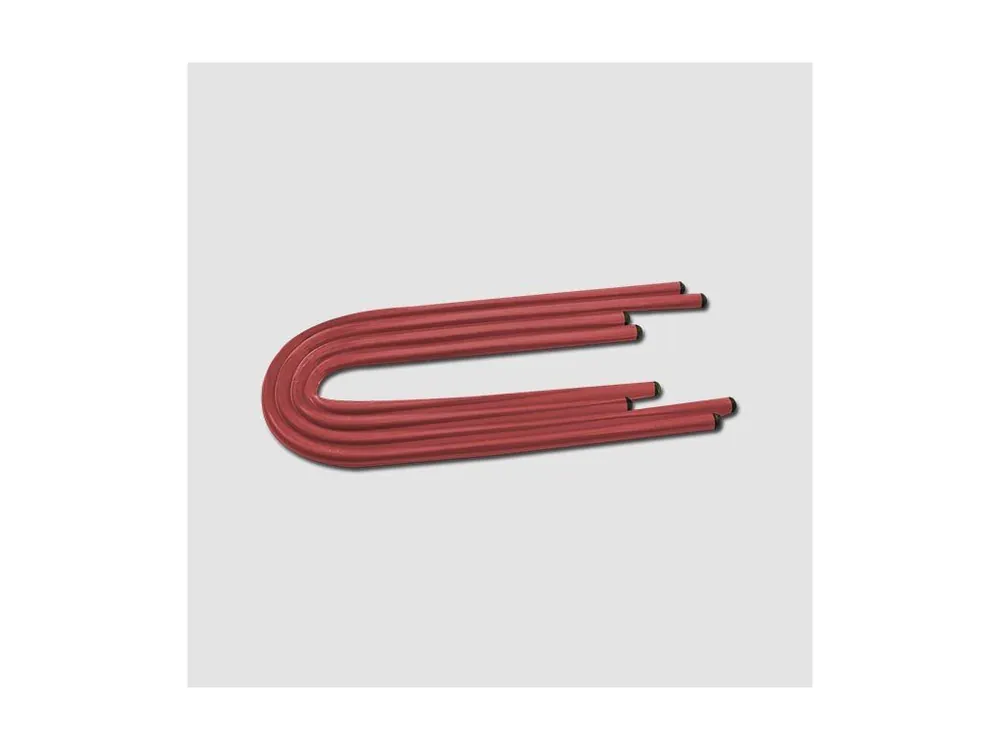 Sada 4dílů upínáků ohebných 2x610mm 2x550mm P10200 Přímo Od Výrobce