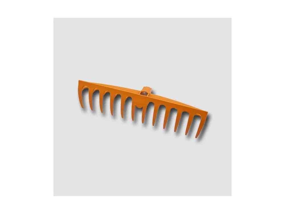 Cenově Výhodný PET hrábě plastové 12T 410mm XT98112