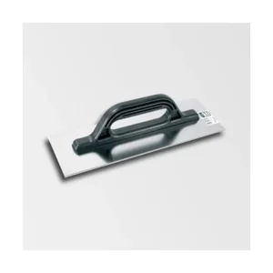 Zlevněný Hladítko rovné 380mm plastová rukojeť nerez ZP6500