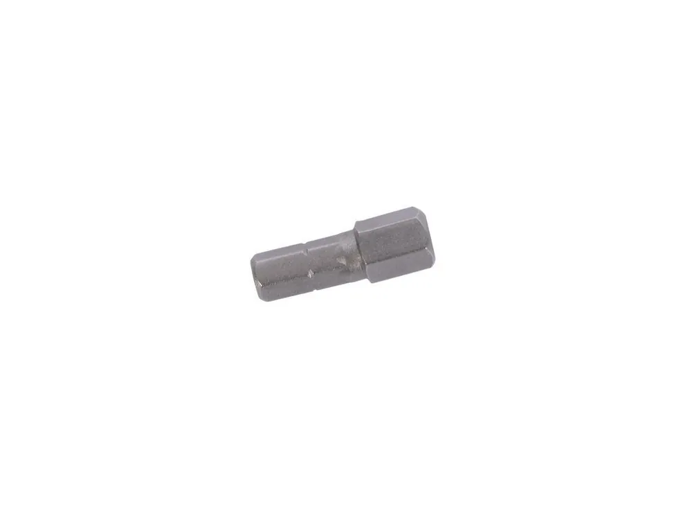 Bit imbus 1/4" 6x25mm S2 25ks/bal RICHMANN Sezónní Sleva