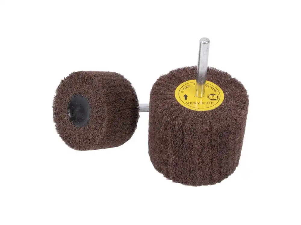 Koupit Online Kotouč brusný vliesový na stopce 40x20x6 mm, zr. 240, very fine ABRASIVES