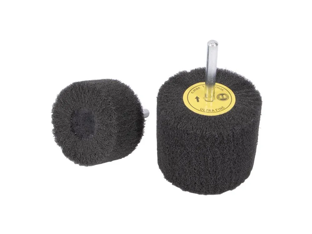 Nízká Cena Kotouč brusný vliesový na stopce 40x20x6 mm, zr. 320, ultra fine ABRASIVES