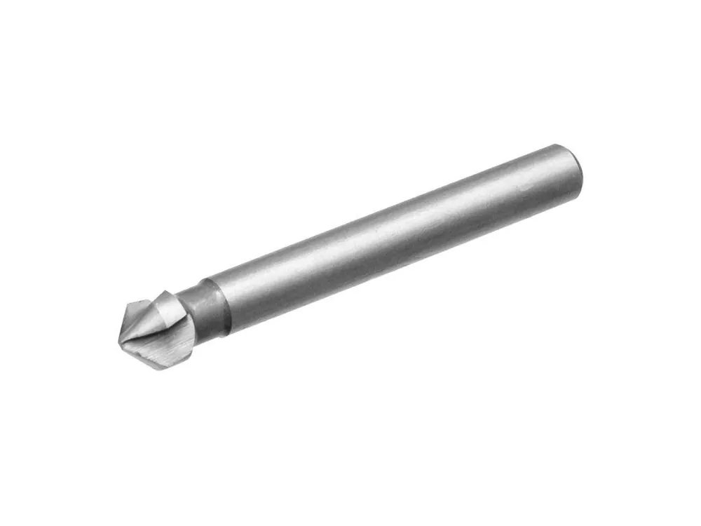 RICHMANN Záhlubník kuželový a odhrotovací HSS | 12,4x56x8 mm Nová Kolekce