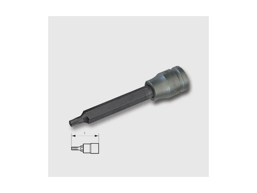 Hlavice zástrčná TRX 1/2'' T50x140mm HB4T50LL Výhodná Nabídka