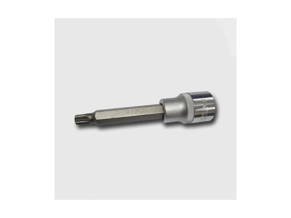 Hlavice zástrčná XZN 1/2'' M6x100mm HB4M06L Nejlepší Cena
