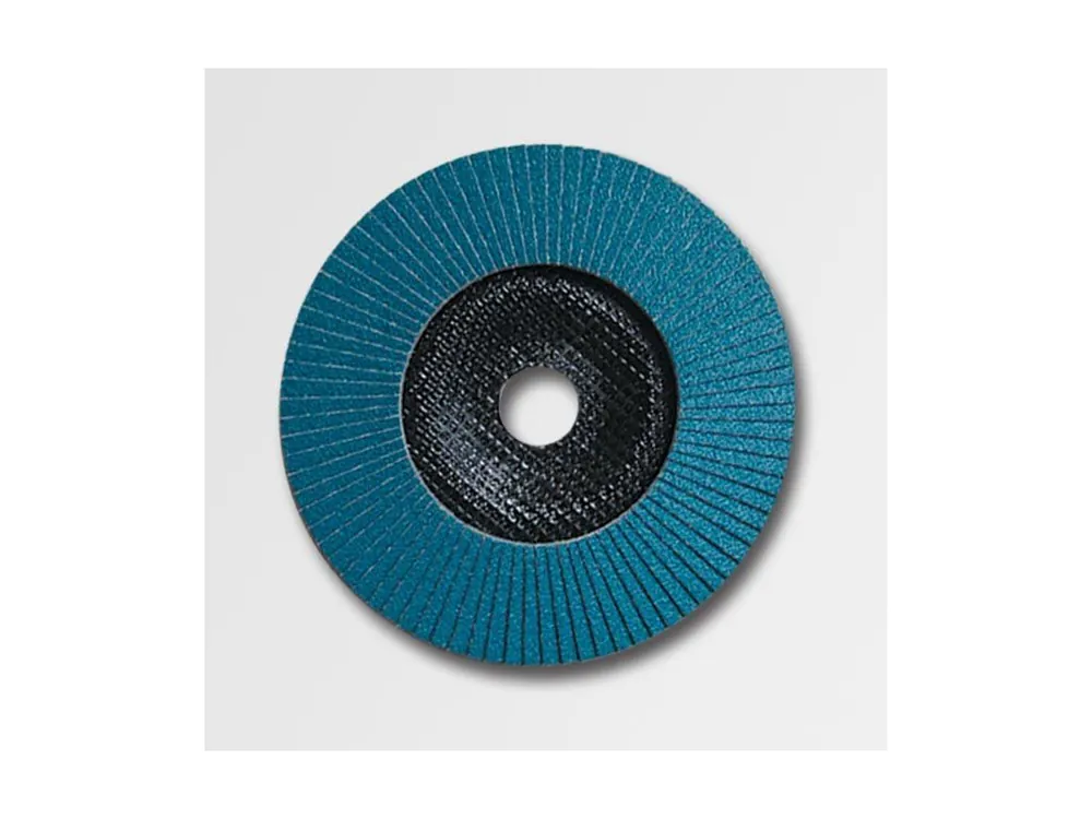 Kotouč brusný lamelový - zirkon 150mm, zr.60 BZ150060 Speciální Cena