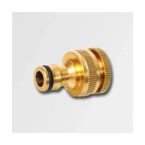 Adaptér s vnitřním závitem 3/4''+1'' mosaz (45198) SB3001 Autentický