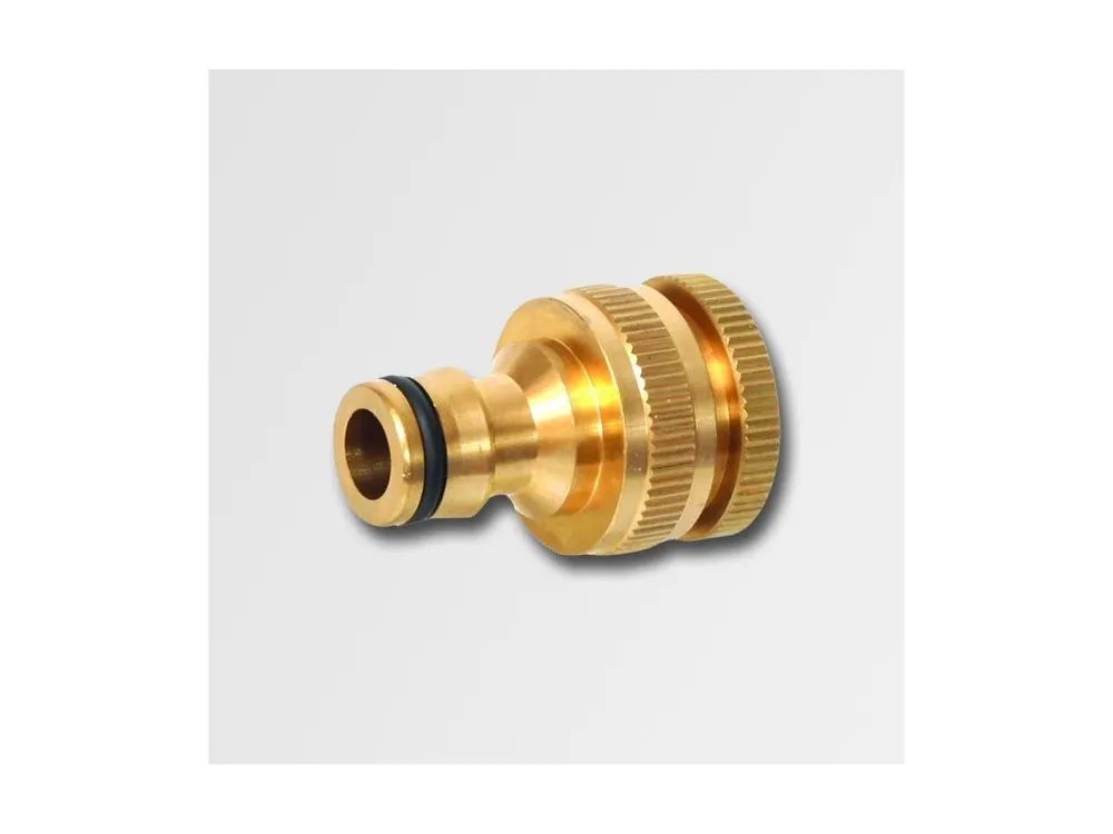 Adaptér s vnitřním závitem 3/4''+1'' mosaz (45198) SB3001 Autentický