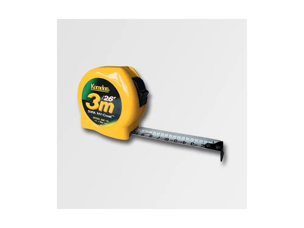 Vysoce Kvalitní Metr KMC 3074N-3mx16 KOMELON M10003K
