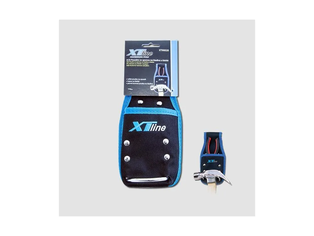 Pouzdro na kladivo a kleště XT90020 Must-Have